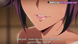 Yoruichi x Soi Fon Forbidden Love