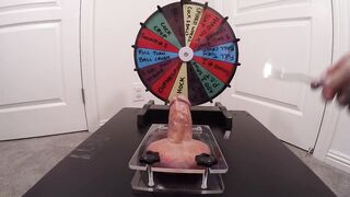 Wheel Of Misfortune - Take # three - Ache Previous to Joy - Clothespin Fail....