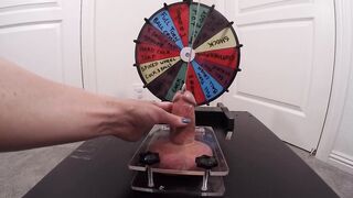 Wheel Of Misfortune - Take # three - Ache Previous to Joy - Clothespin Fail....