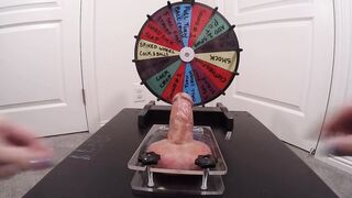 Wheel Of Misfortune - Take # three - Ache Previous to Joy - Clothespin Fail....