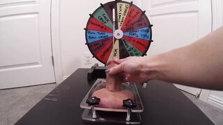 Wheel Of Misfortune - Take # three - Ache Previous to Joy - Clothespin Fail....