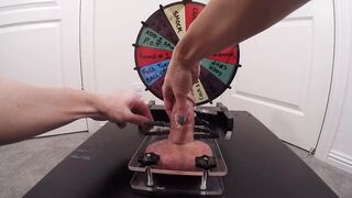 Wheel Of Misfortune - Take # three - Ache Previous to Joy - Clothespin Fail....
