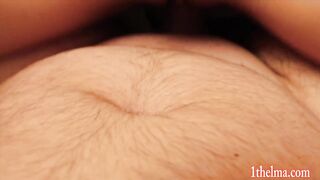 Plump daddy cheat with hawt youthful yielding neighbour on web camera