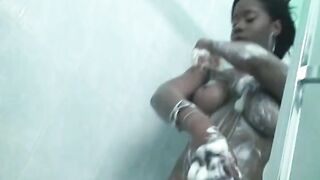 Black Aged Women Lick Snatch in Wild Three-some with BBC
