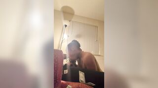 Twerk to Sucking it's a Skill