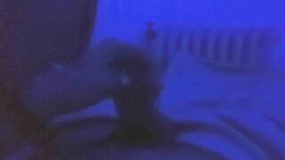 Lo-fi Late Night Jerk Off & Spunk flow