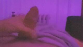 Lo-fi Late Night Jerk Off & Spunk flow