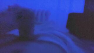 Lo-fi Late Night Jerk Off & Spunk flow