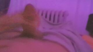 Lo-fi Late Night Jerk Off & Spunk flow
