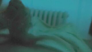 Lo-fi Late Night Jerk Off & Spunk flow