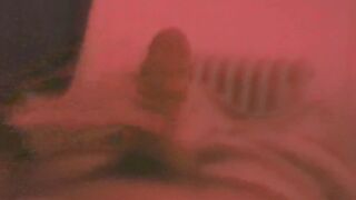 Lo-fi Late Night Jerk Off & Spunk flow