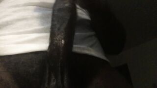 Darksome skin BBC King sexy creamy load!!! Just for u