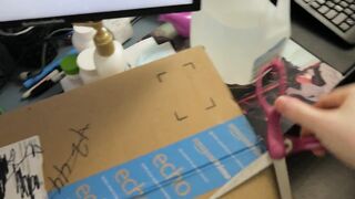 $15 Server Rack Adventures - Part 1 (VLOG) - Netgear 24-port Switch
