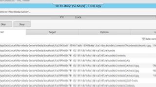 The latest TeraCopy Update is OUTSTANDING!