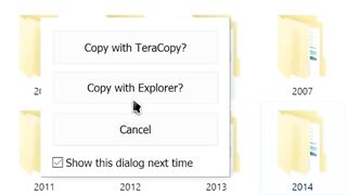 The latest TeraCopy Update is OUTSTANDING!