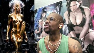 Anal Banging A Constricted Transgender Teen That Cums Truly Hard, Transgender Jason Jerking Off And Cumming, Cum Filled Black Trans Gal Twerking, Gold Jelly Queen With A Hard Gold Rod, AI Generated