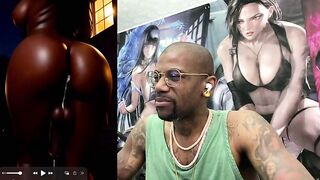 Anal Banging A Constricted Transgender Teen That Cums Truly Hard, Transgender Jason Jerking Off And Cumming, Cum Filled Black Trans Gal Twerking, Gold Jelly Queen With A Hard Gold Rod, AI Generated
