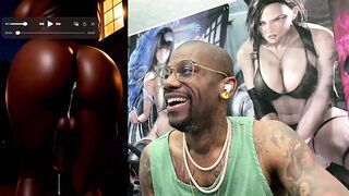 Anal Banging A Constricted Transgender Teen That Cums Truly Hard, Transgender Jason Jerking Off And Cumming, Cum Filled Black Trans Gal Twerking, Gold Jelly Queen With A Hard Gold Rod, AI Generated