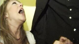 Older Blond mother I'd like to fuck Fisted Unfathomable by Slutty Men in Wild Three-some