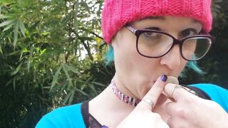 Seattle Ganja Domina bangs a Ring Pop on acid! OBJECT INSERTION/ SUGAR-PLUM