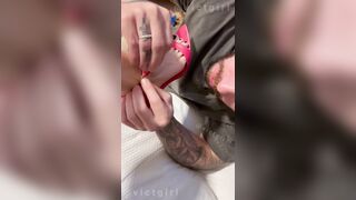I Can Put U in My Feet Also!