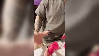 I Can Put U in My Feet Also!