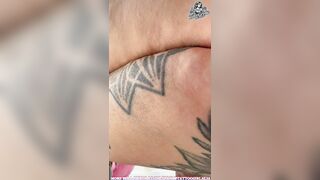 Truckers Got a Surprise — Nasty Angel Groaning by the Road