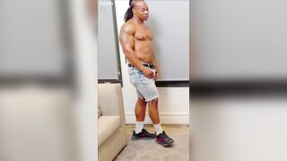 Light Skin big beautiful woman thirty min BBC Scene... Stay Tuned