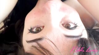 Blake Ravishing Screws Tiny Trans Teen Cailey Katts
