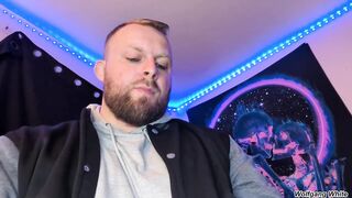 Perspired College Bully POUNDS U - Fleshlight Pounding Until I Breed U - ASMR Wolfgang White BottomPOV Roleplay