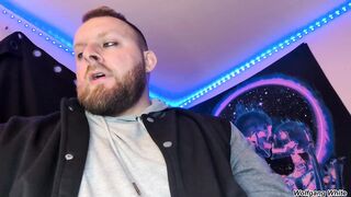 Perspired College Bully POUNDS U - Fleshlight Pounding Until I Breed U - ASMR Wolfgang White BottomPOV Roleplay