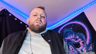 Perspired College Bully POUNDS U - Fleshlight Pounding Until I Breed U - ASMR Wolfgang White BottomPOV Roleplay