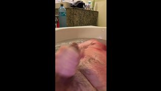 Scottish male cum in baths