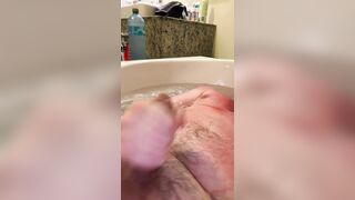 Scottish male cum in baths