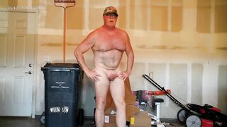Simscristian05 - update #601 - NUDE SOFT TO HARD IN THE GARAGE - SHEER - May 15, 2026