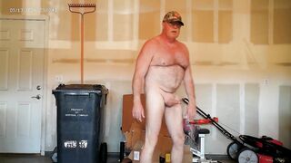 Simscristian05 - update #601 - NUDE SOFT TO HARD IN THE GARAGE - SHEER - May 15, 2026