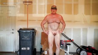 Simscristian05 - update #601 - NUDE SOFT TO HARD IN THE GARAGE - SHEER - May 15, 2026