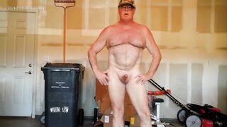 Simscristian05 - update #601 - NUDE SOFT TO HARD IN THE GARAGE - SHEER - May 15, 2026