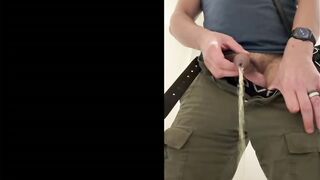 53 mins of uncut knob pissing PREVIEW