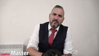 Cigar smokin' Boss verbal domination PREVIEW