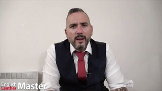 Cigar smokin' Boss verbal domination PREVIEW