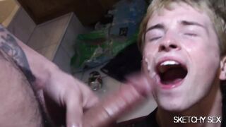 CONSTRICTED TWINK