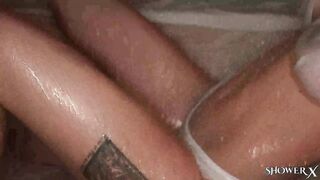 Tattooed Honey is Lewd and Willing to Screw