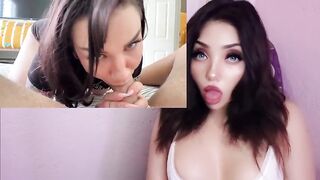 Punk stepsister with a large butt takes off the cock rubber to feel greater quantity joy