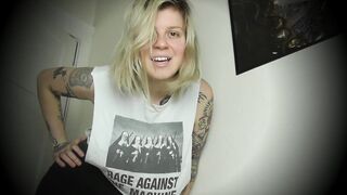 DEGADING FACE FART DOMINATION POV