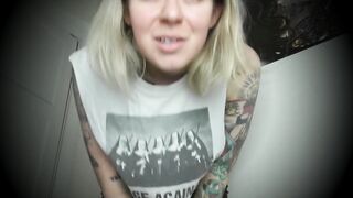 DEGADING FACE FART DOMINATION POV