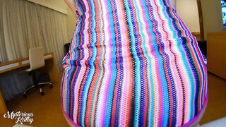 Riding Wang Lazily Each Time My Legs Begin To Shake - MYSTERIOUS KATHY 4K