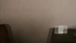 Large tit golden-haired amateur mother I'd like to fuck creampied in homemade screw clip