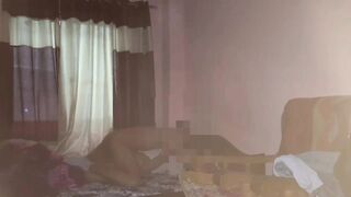 Recent nepali movie. Meet at hotel room majja aaiyo daro chikiyo