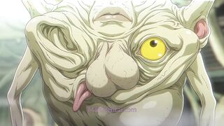 The Darksome Secret of the Abandoned Building (Anime Hentai)